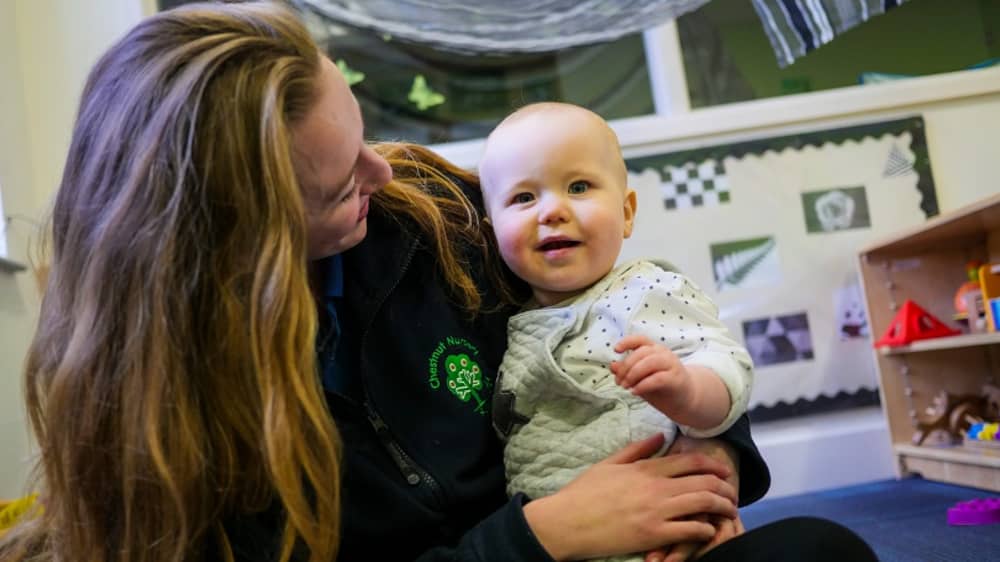 Chesterton | Chestnut Nursery Schools