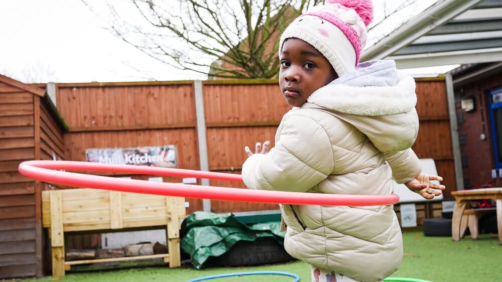 Chestnut Nursery School The Maples - Image