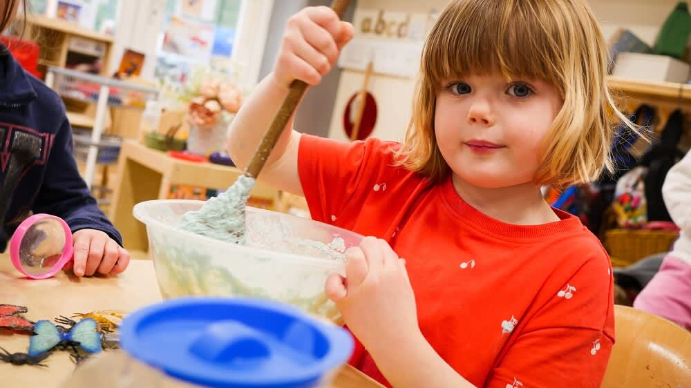 Chestnut Nursery School Earlham Grove - Image