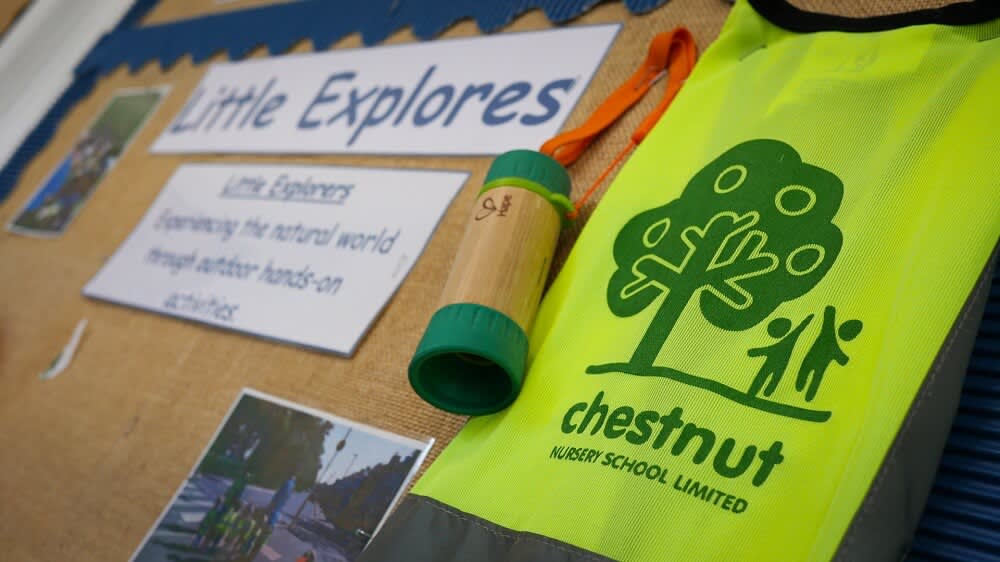Chestnut Nursery School Dorothy Barley - Image