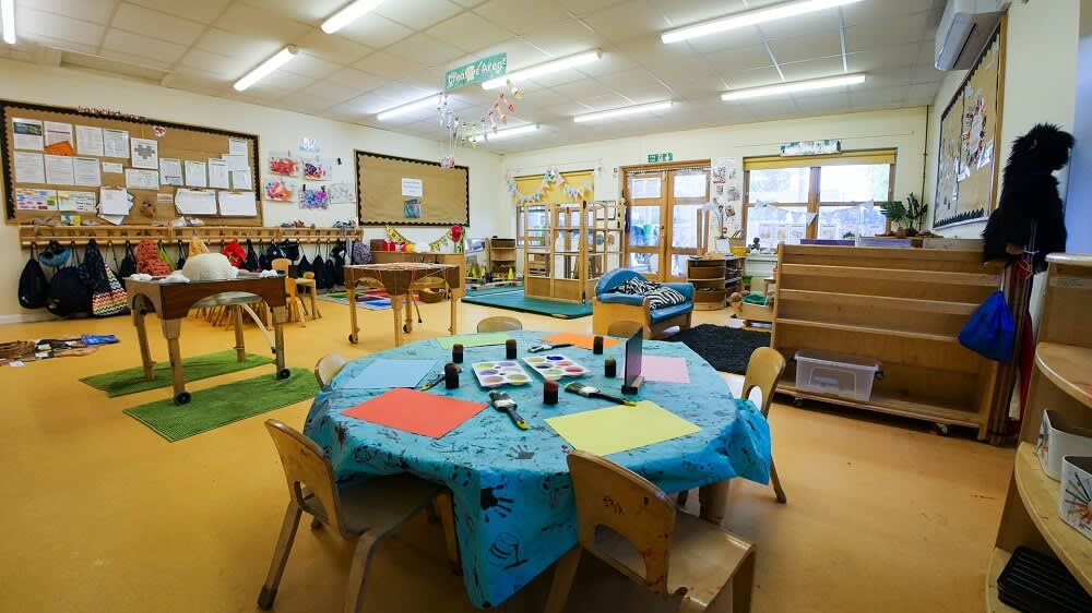 Chestnut Nursery School Ray Lodge - Image