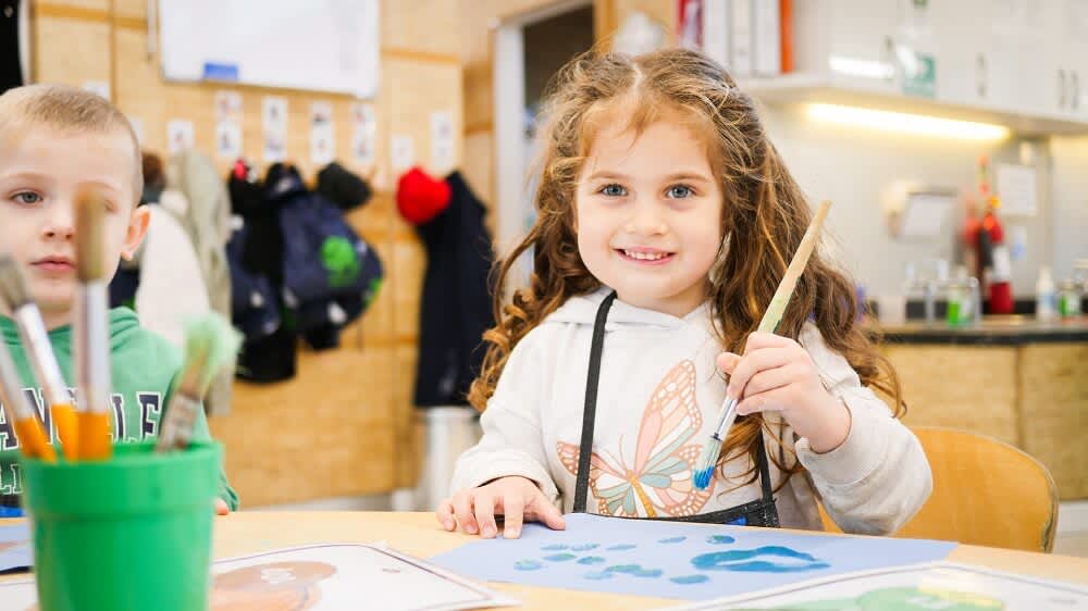 Chestnut Nursery School John Perry - Image