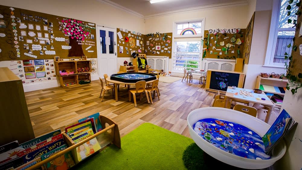 Chestnut Nursery School St. Nicholas House - Image