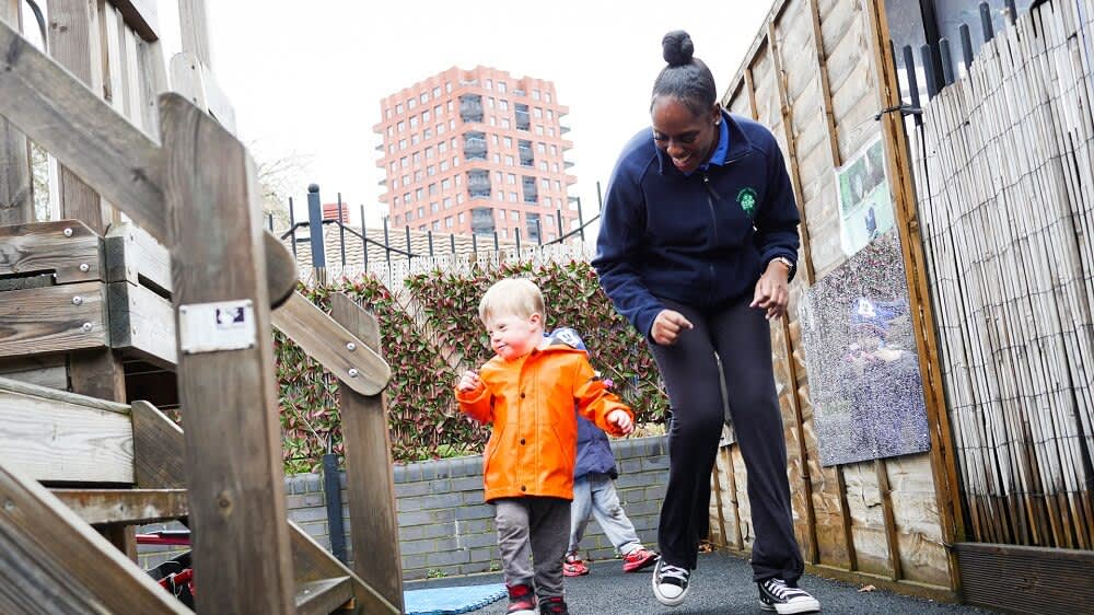 Chestnut Nursery School The Maples - Image