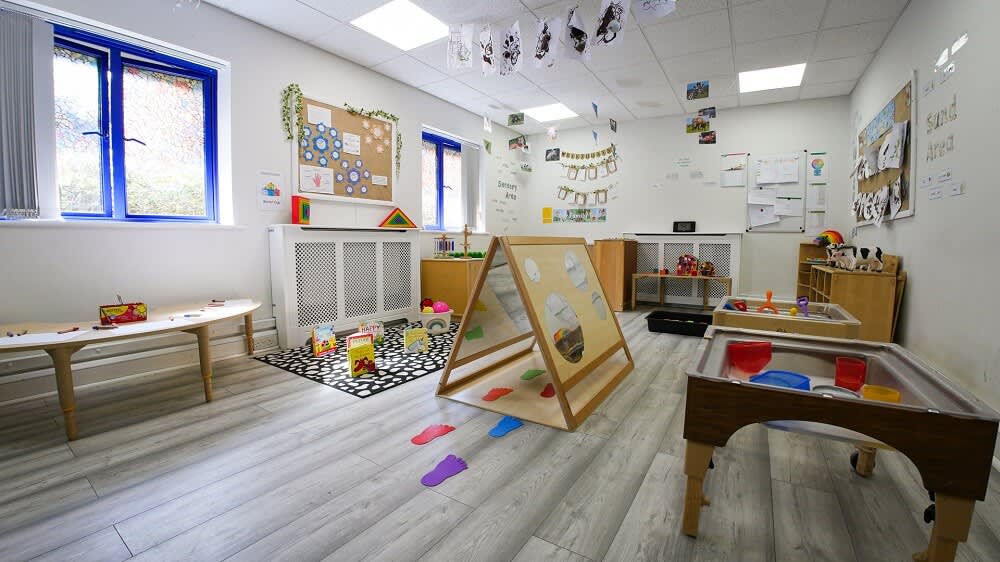 Chestnut Nursery School Taverham - Image