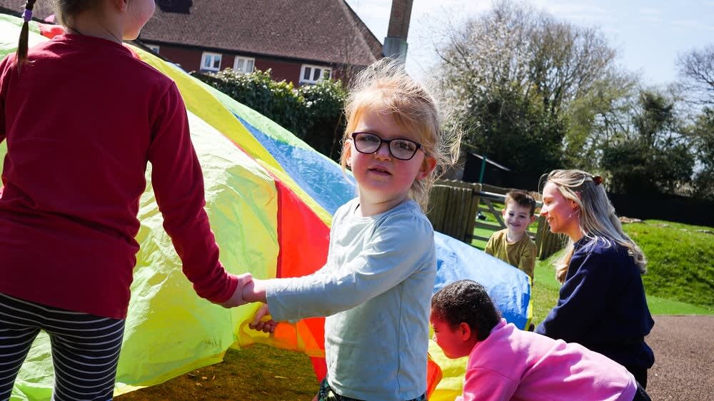 Chestnut Nursery School St. Nicholas House - Image