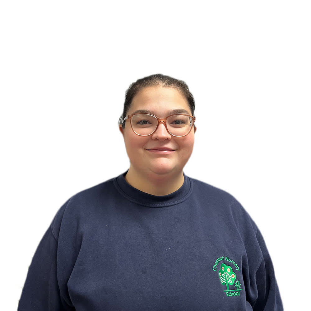 Chestnut Nursery School Team Member Rosie Hewitt