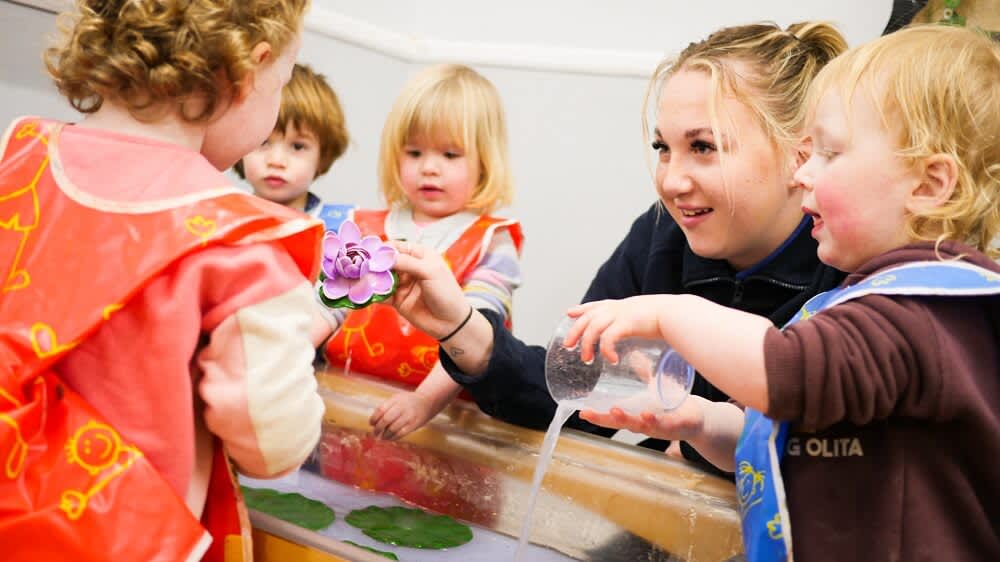 Chestnut Nursery School St. Giles - Image