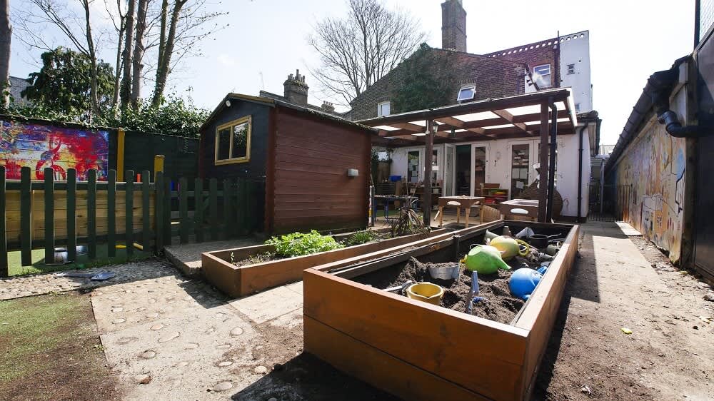 Chestnut Nursery School Earlham Grove - Image