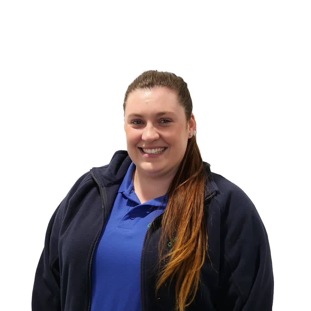Chestnut Nursery School Team Member Jodie Nicholls