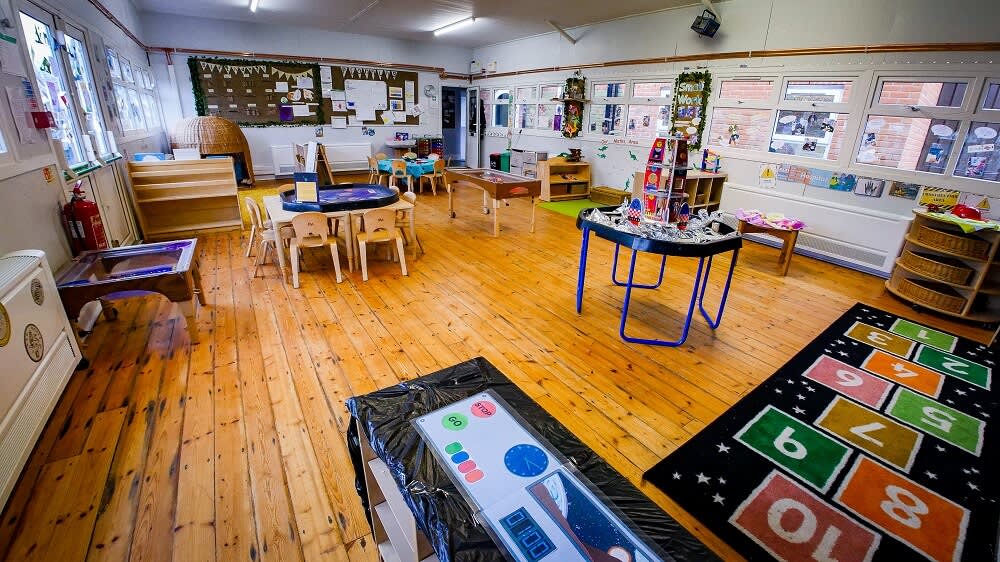 Chestnut Nursery School St. Nicholas House - Image