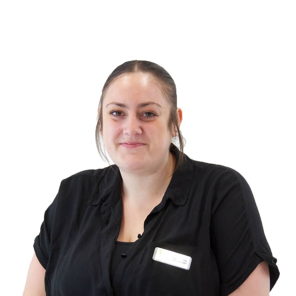 Chestnut Nursery School Team Member Samantha Allison
