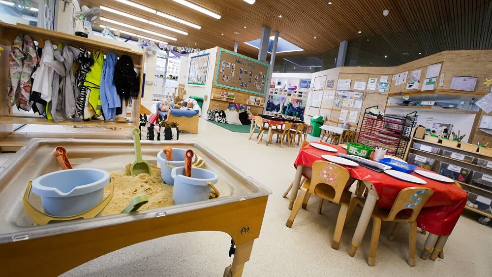 Chestnut Nursery School John Perry - Image