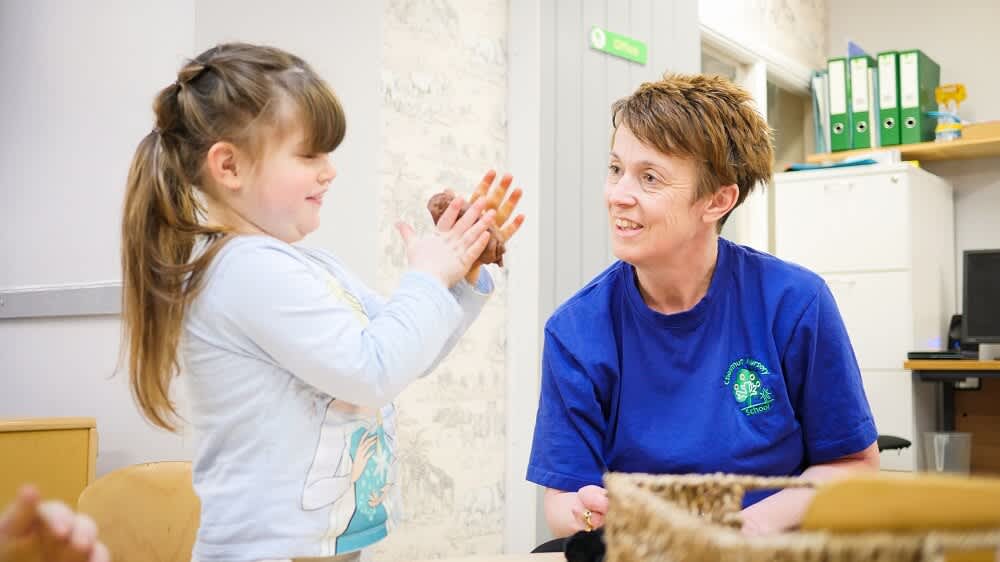 Chestnut Nursery School The Diamond Centre - Image