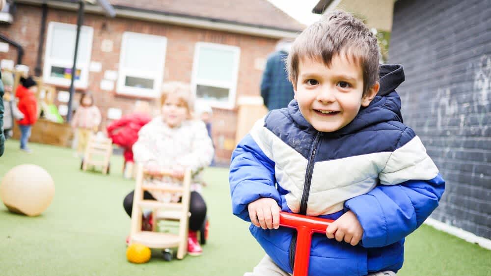 Chestnut Nursery School Chesterton - Image