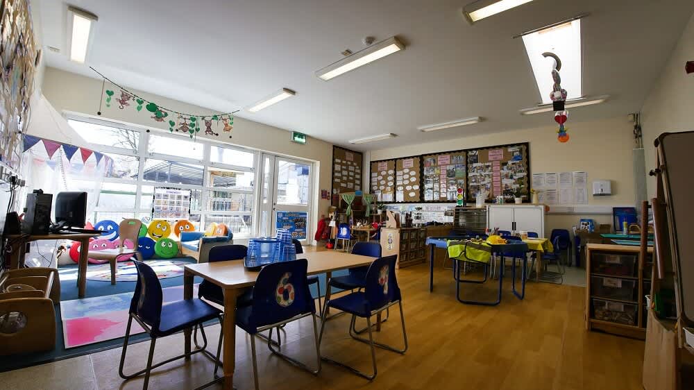 Chestnut Nursery School Woodgrange - Image