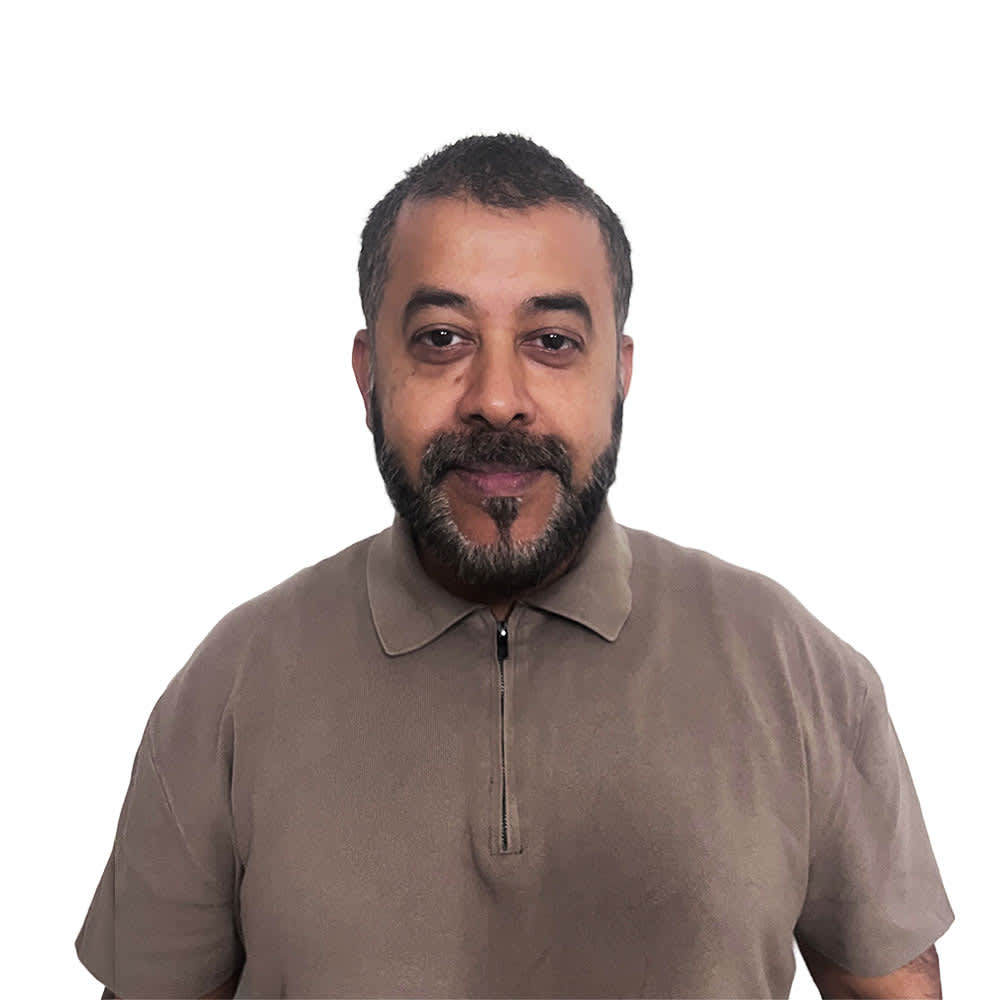 Chestnut Nursery School Team Member Shayqul Islam