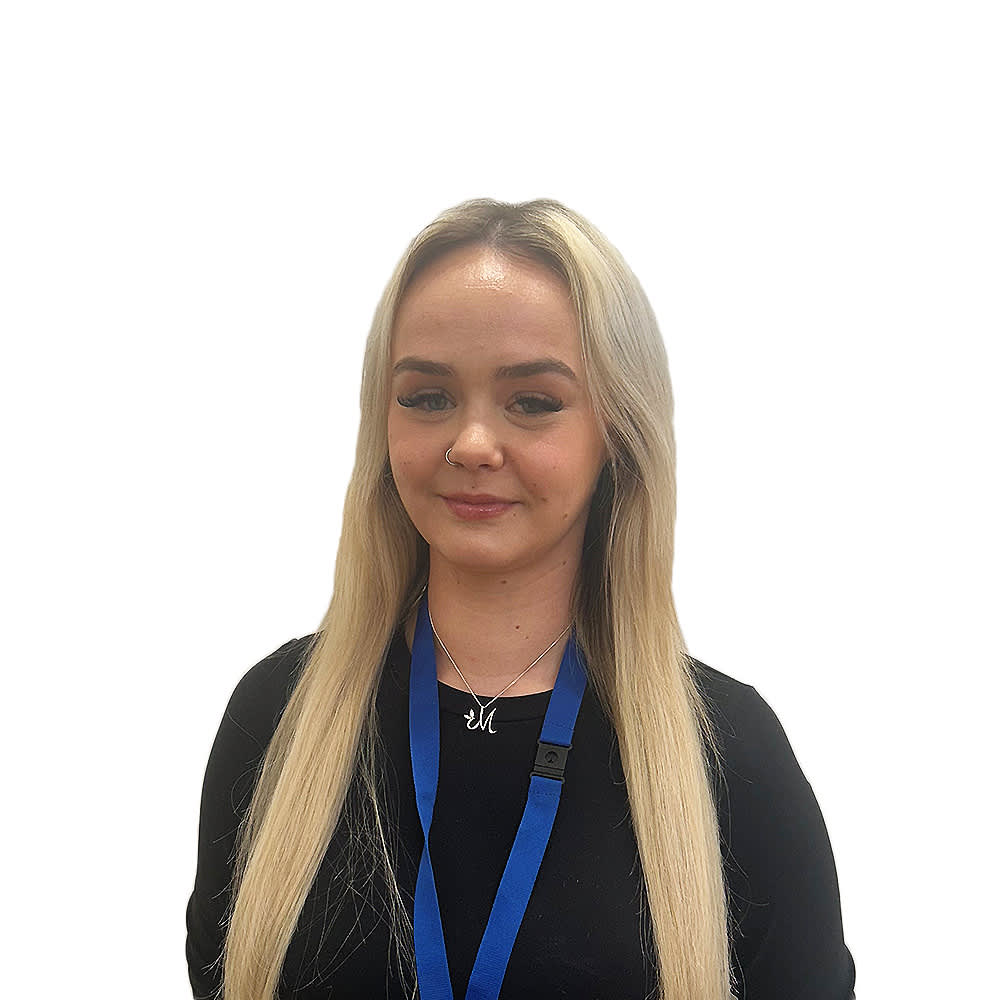 Chestnut Nursery School Team Member Megan Rose