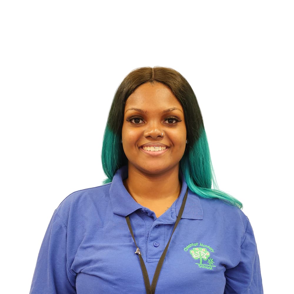 Chestnut Nursery School Team Member Mikhala Smith