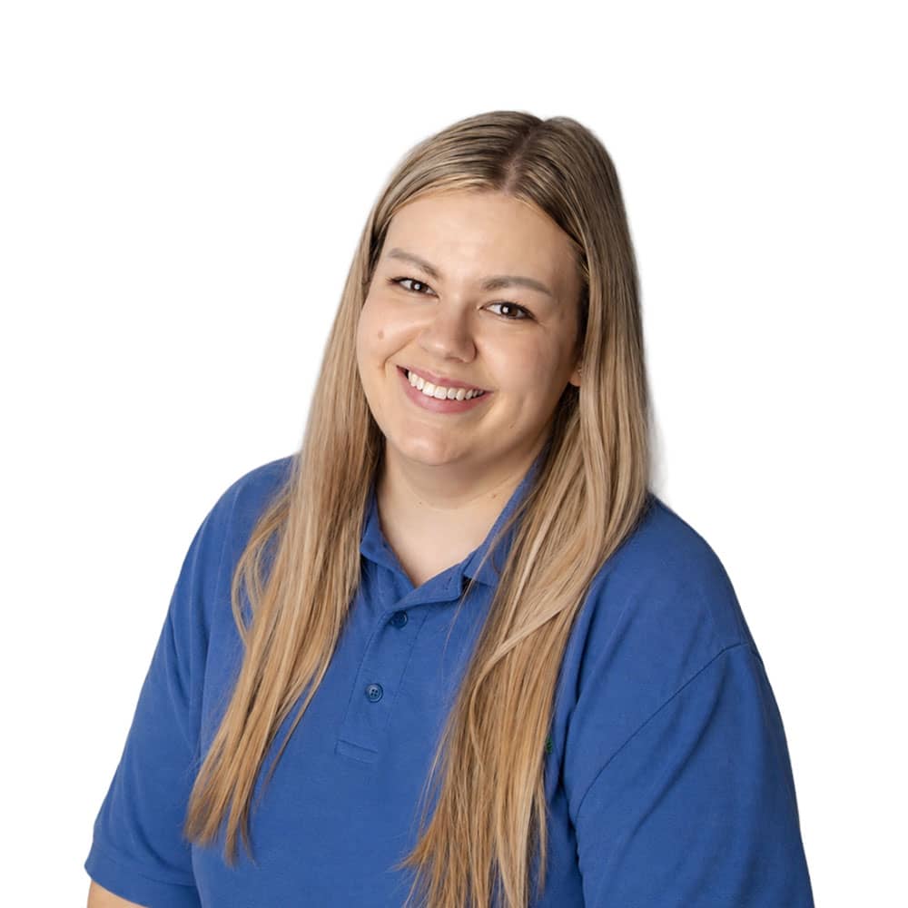 Chestnut Nursery School Team Member Karly