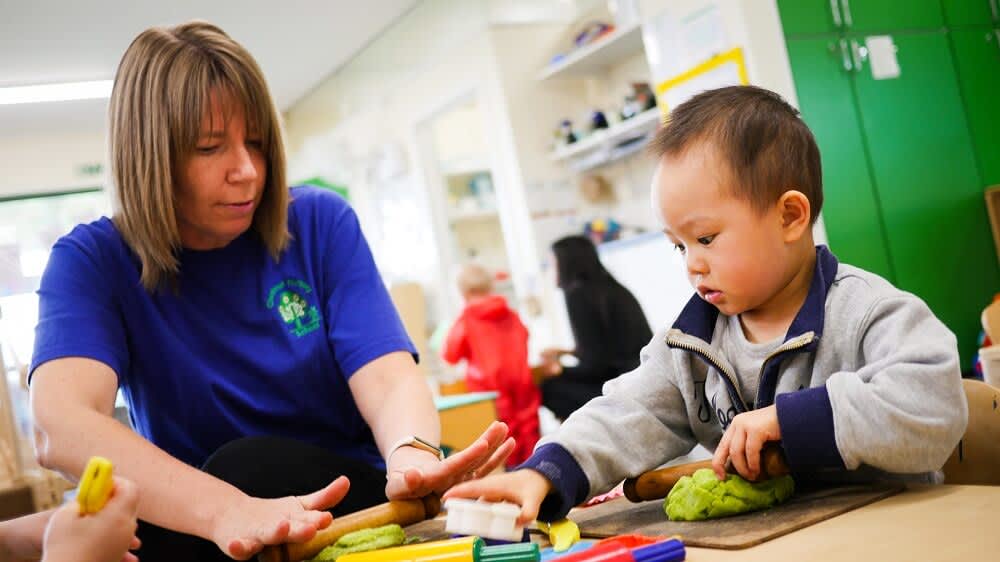 Chestnut Nursery School William Bellamy - Image