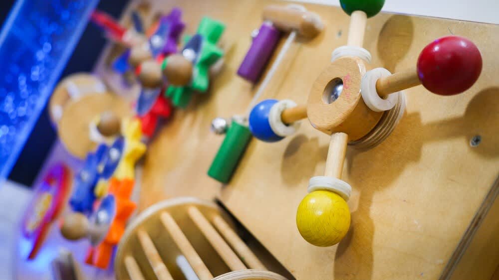 Chestnut Nursery School Beam Park - Image
