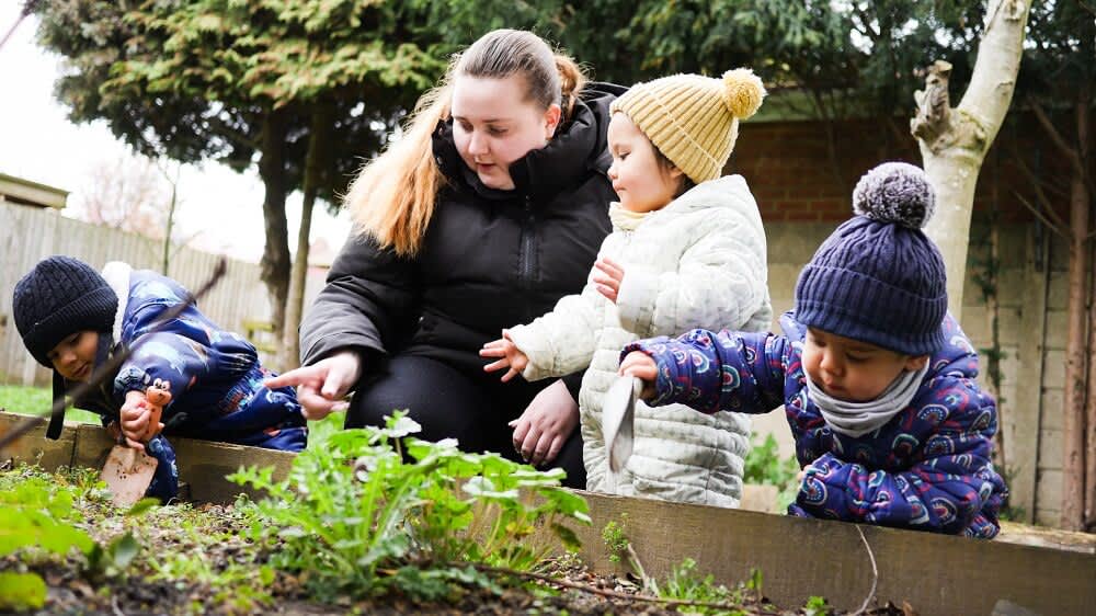 Chestnut Nursery School Arden House - Image