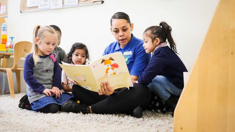 Chestnut Nursery School Arden House - Image