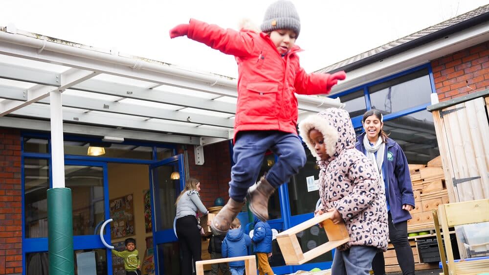 Chestnut Nursery School The Maples - Image