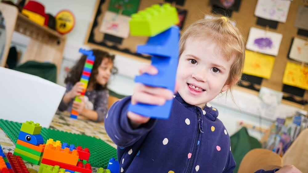 Chestnut Nursery School Cottenham - Image