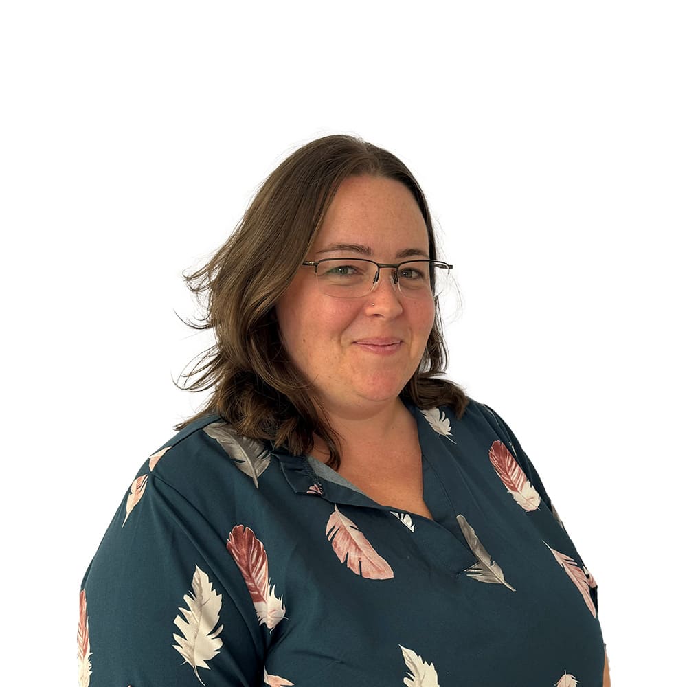 Chestnut Nursery School Team Member Jennifer Dingwall