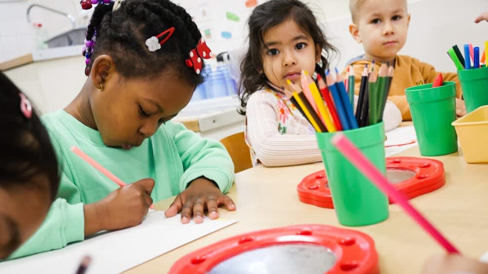 Chestnut Nursery School Arden House - Image