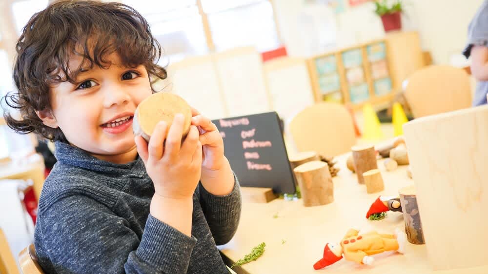 Chestnut Nursery School Ray Lodge - Image