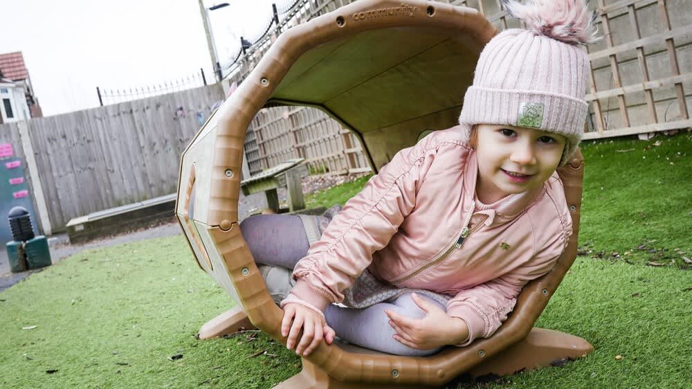 Chestnut Nursery School Arden House - Image