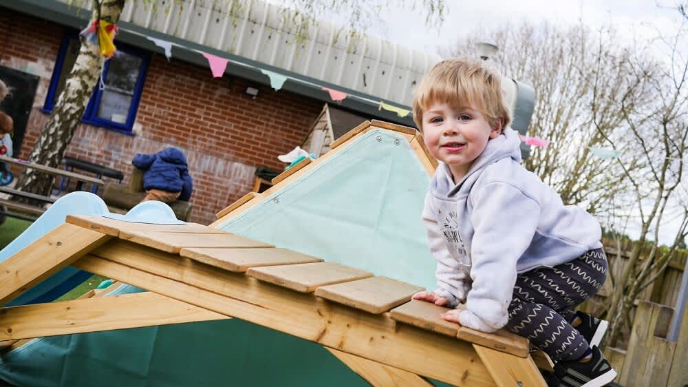 Chestnut Nursery School Taverham - Image