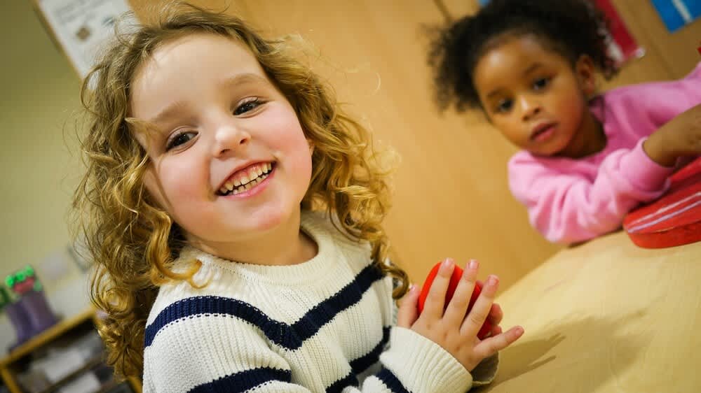 Chestnut Nursery School Halbutt Street - Image