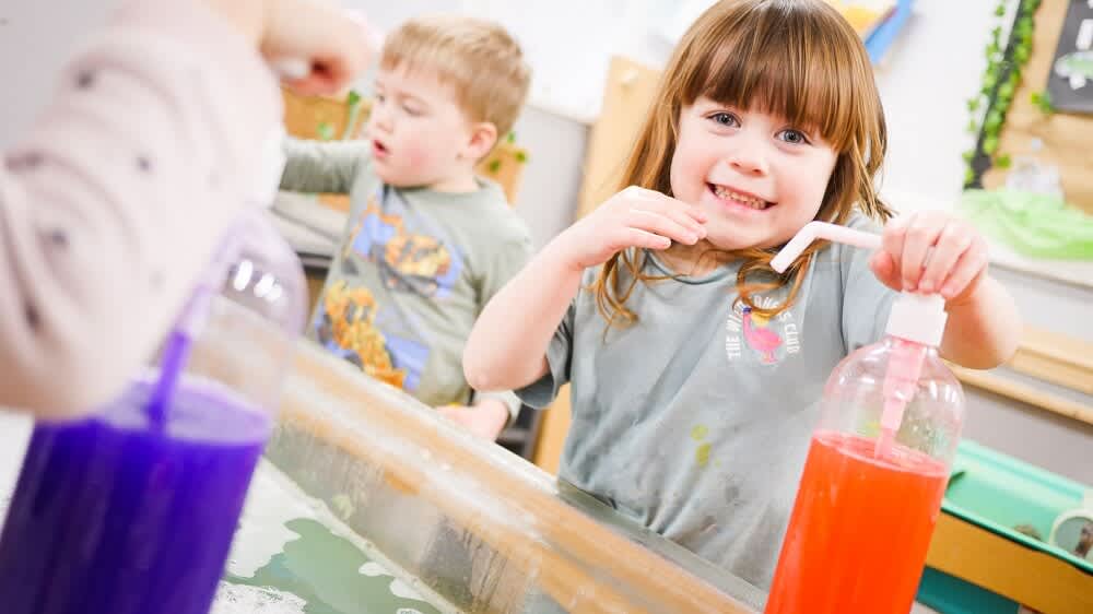 Chestnut Nursery School St. Giles - Image