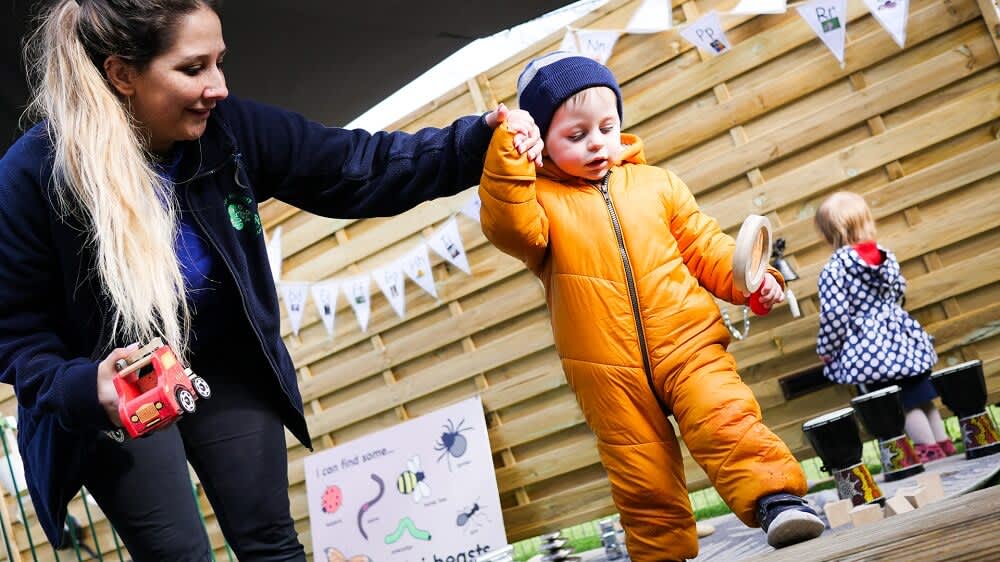 Chestnut Nursery School Cottenham - Image