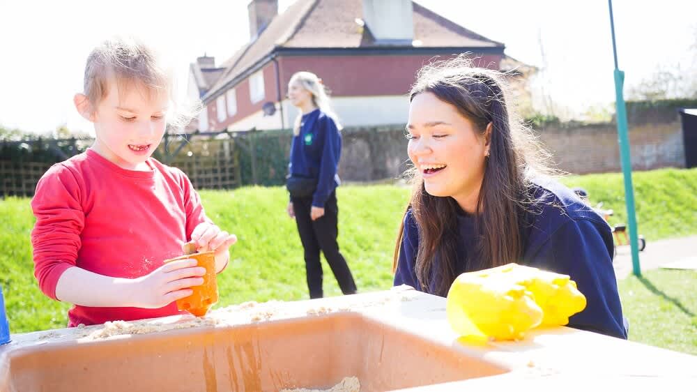 Chestnut Nursery School St. Nicholas House - Image