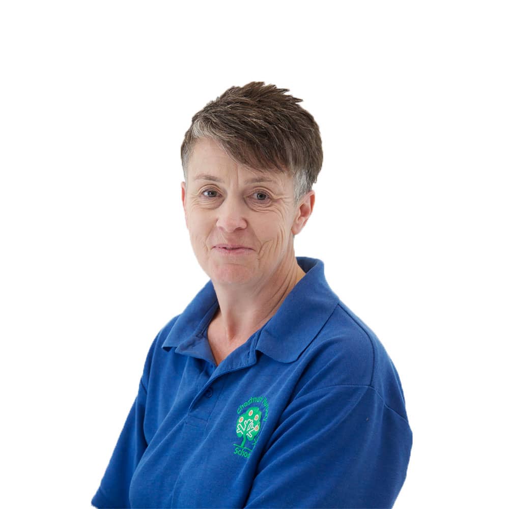 Chestnut Nursery School Team Member Lisa Robinson