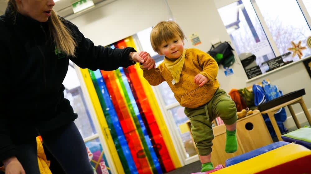 Chestnut Nursery School Chesterton - Image