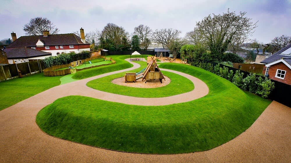 Chestnut Nursery School St. Nicholas House - Image