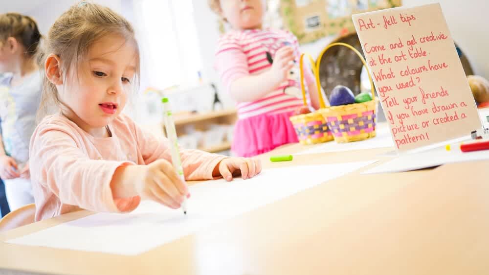 Chestnut Nursery School The Diamond Centre - Image