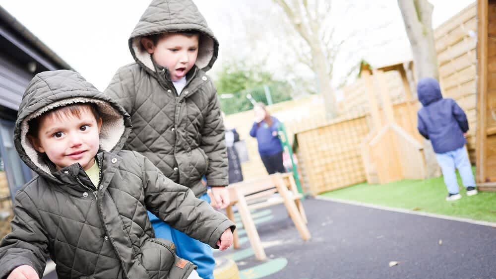 Chestnut Nursery School Cottenham - Image