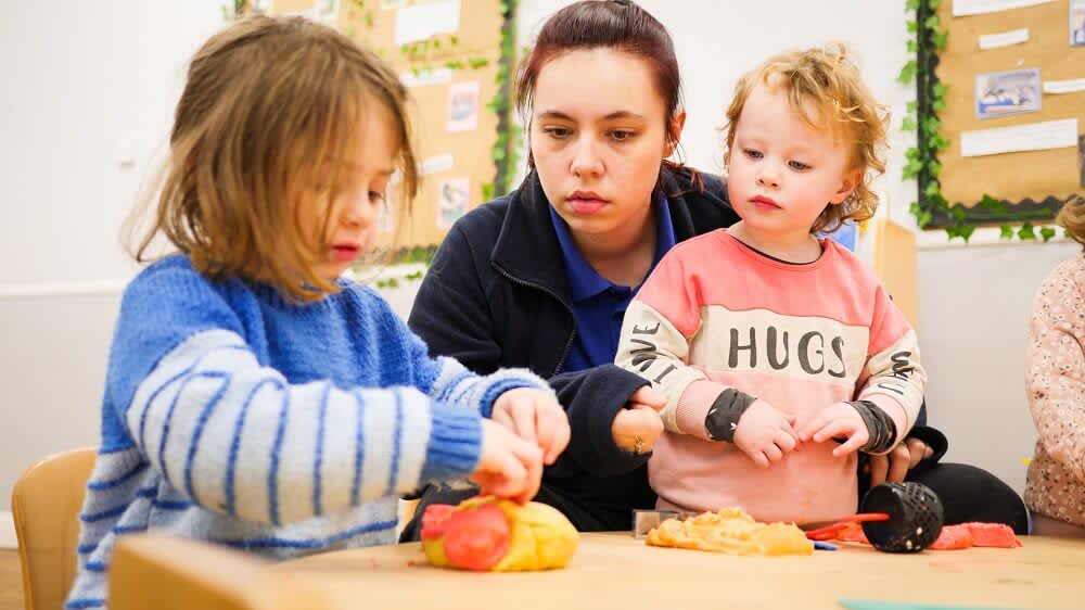 Chestnut Nursery School St. Giles - Image