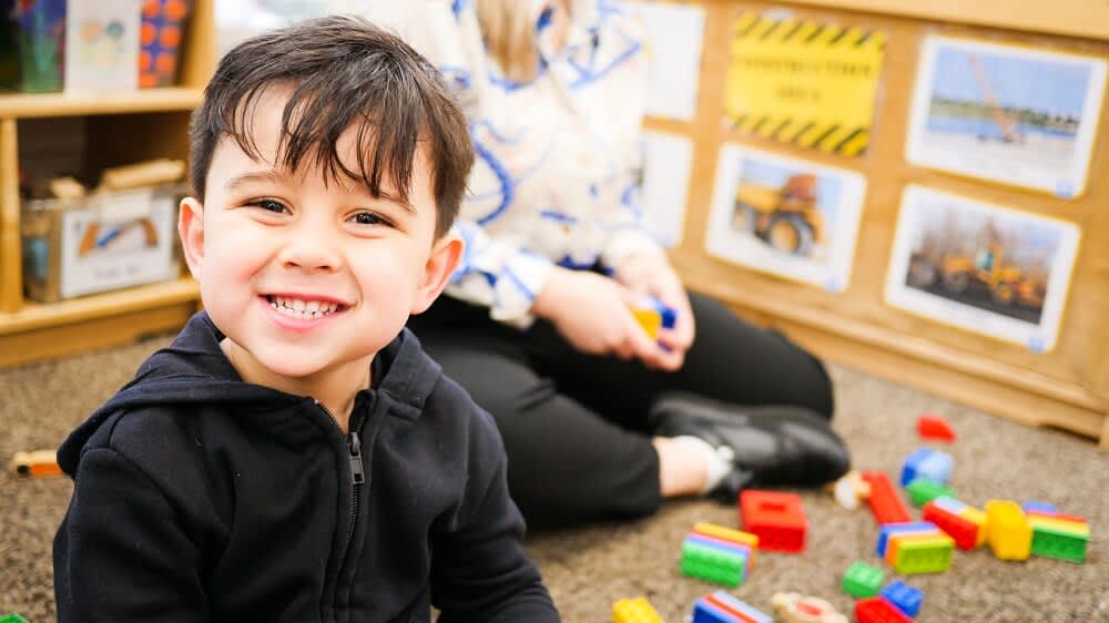 Chestnut Nursery School Gascoigne - Image