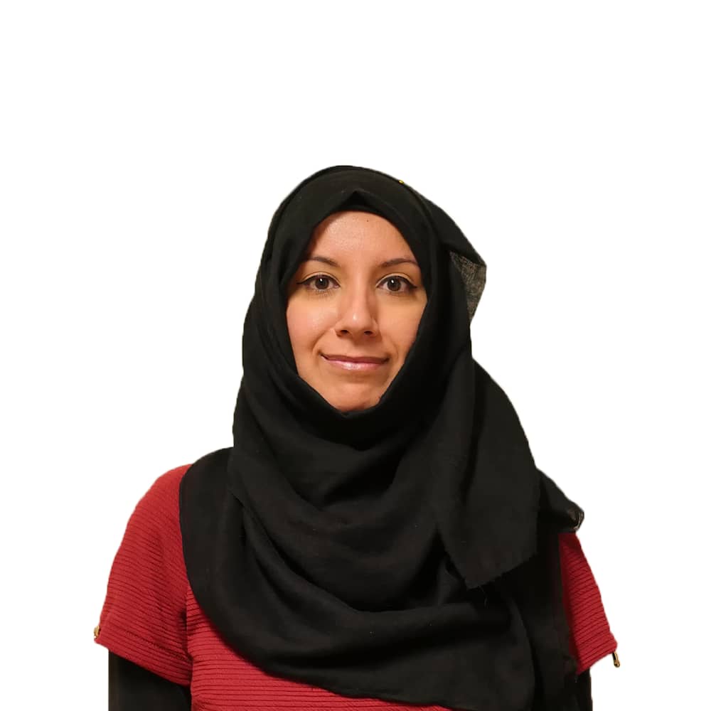 Chestnut Nursery School Team Member Shaista