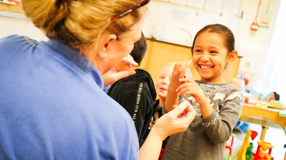 Chestnut Nursery School Markyate - Image