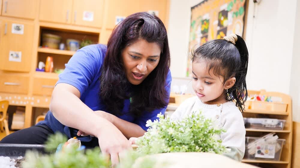 Chestnut Nursery School Sue Bramley - Image