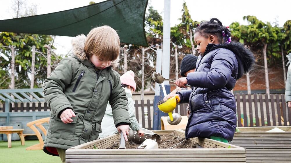 Chestnut Nursery School Arden House - Image